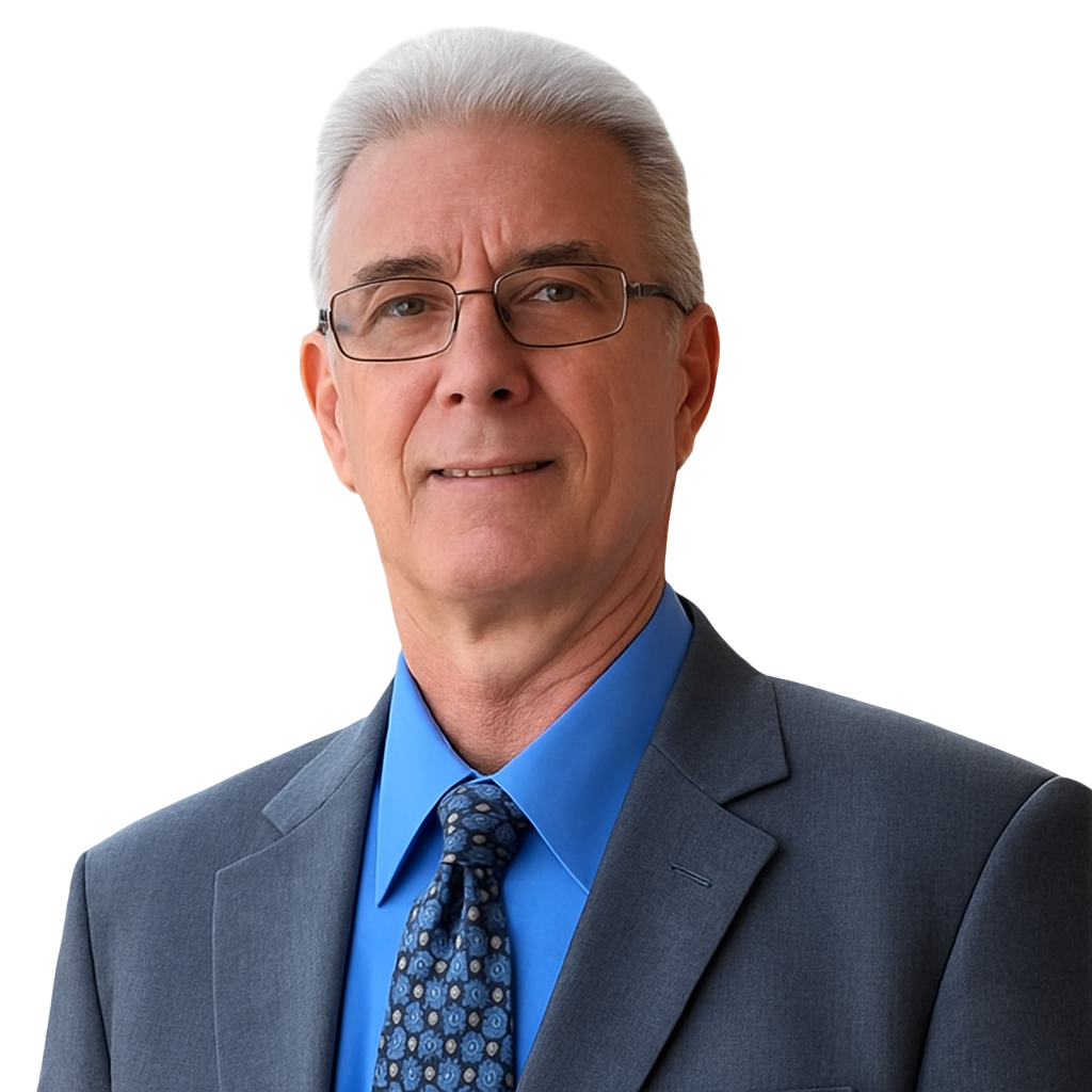 Charlie Leagra, Founder of Kyveras Security Consulting