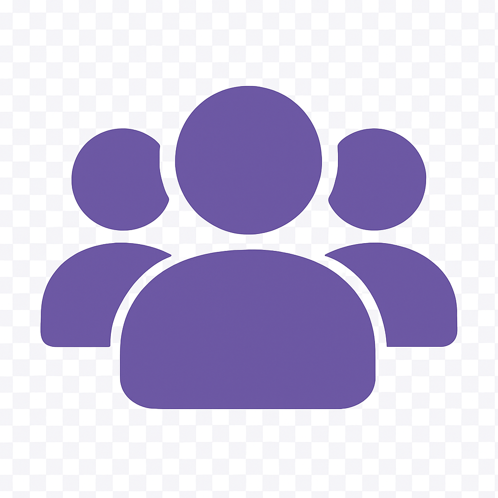 Team Impact Icon